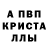 Alpha PVP СК xDxIxSx